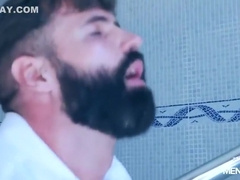 Dani Robles And Justin Jett In Gay World Wet Groomsman