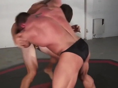 Juicy teen 18+ Wrestler