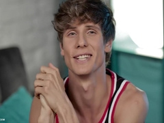 David Hollister, Liam Efron And Gay Porn In Twink Ass Destroyer 14 Min