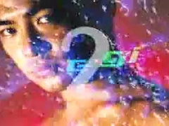 Incredible male in hottest asian gay sex movie