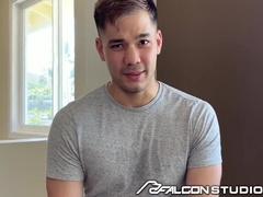 Dmitry Osten And Colton Reece - Coltons Girthy Cock Shows No Mercy To Dmitrys Ass