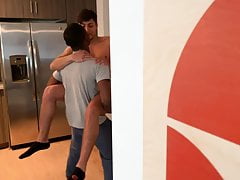 Behind the Scenes with Angel Rivera and Miller Axton