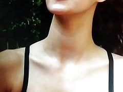 Cum tribute for Ananya pandey