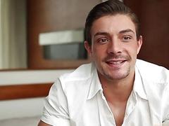 a hunk fucks Carter Dane