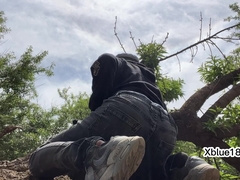 My stepdad stopped porking me until I revved barely legal