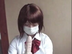 18inch dildo with Swimsuit cum. 7