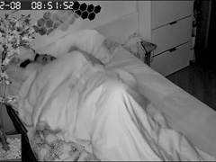 I put a covert camera on my neighbor and caught them having fuck-fest - UTTER CRIMSON