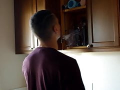 NexDoorRaw - Friends Bored With Cleaning And Bareback Fuck