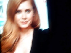 Amy Adams Cum Tribute