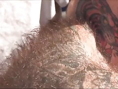 Best strong hairy huge cock fucker