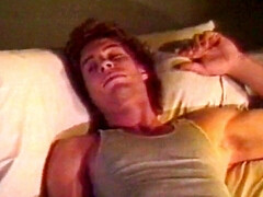 The rock, grizzly, muscle hunk