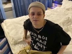 Gay outside, without a condom, public pickups