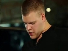 Rare scenes of bi anal sex in a fantasy orgy with slutty couples