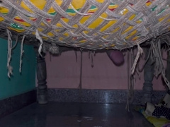 Indian fellow fuck-fest using Sofa