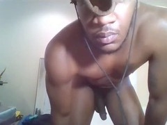 Black Gay Webcam Show