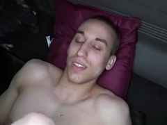 Conned straighty sperm