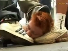 Foot And Piss Slave