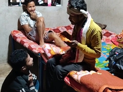 Gay Porn And Gay Boy In A Sexy And Romantic Unique Story Of An Impostor Maharaj Baba And Two College Boys