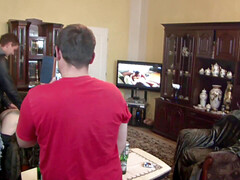 total Degenerate soiree