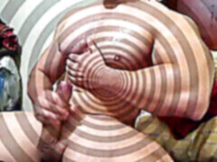 Gay hypnosis, fag, gooned