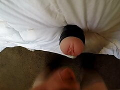 POV Pocket Pussy Fuck