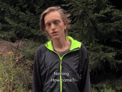 Sweet Twunk Tomas Gets Paid To Get His Ass-Hole Torn Up Stiff