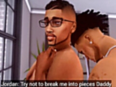 Gay blacksims, sims, sims4