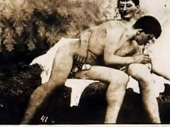 Gay Vintage video book 1890s- 1950s- ne