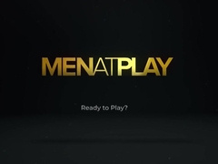 MENATPLAY Nicely-shaped Darius Ferdynand Assfucking Romped In 3 way