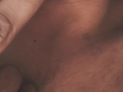 Close up to red-hot bod