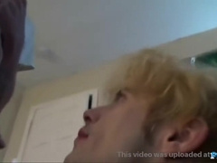 Amazing Adult Video Gay Blonde Exclusive Unique