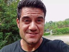 YURI GAÚCHO - LATIN MONSTERCOCK MONEY-SHOT CHRISTMAS