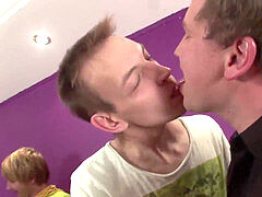 penetrating insatiable youngsters