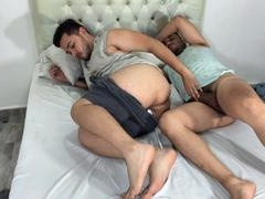 Predominance, small ass, first time