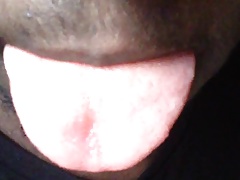 My Tongue Full of Welch Fruit Snack.