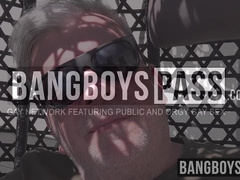 Boris Raws old tight hole takes rough pounding from Filipo Camre