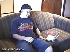 Bad Boy Jay Jerks Off