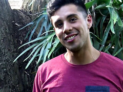 Latino blowjob, gay anal, friend handjob