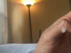 POINT OF VIEW Hefty Trunk Tugging and Cuming