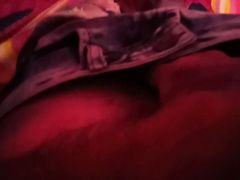 AN INTENSE AND SENSUAL LATINA IS GETTING TAKEN FROM BEHIND, DOGGY STYLE