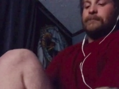 Gay edging, hot guy, gay pocket pussy