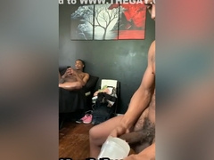 Beastdatboss Lotions Up With Armani