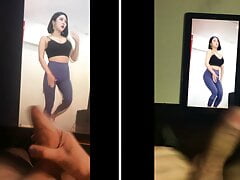GIRL CRUSH Bomi Collab Cum Tribute 2 with jenga