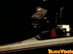 Hairy Gay Guy Strokes His Fat Cock And Cums On His Chest