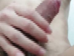 Eresu is watching gay porn and jerking off