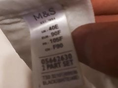 40E bra cumshot