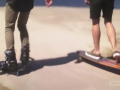 Helix - Joey Mills And Cole Claire