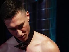 Devin and Tristan take turns in Liam's holes