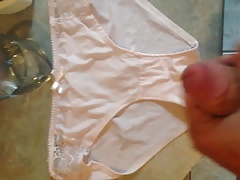 Wife's new panties