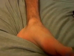 Ryan Connors Deepthroats His Fabulous Soles